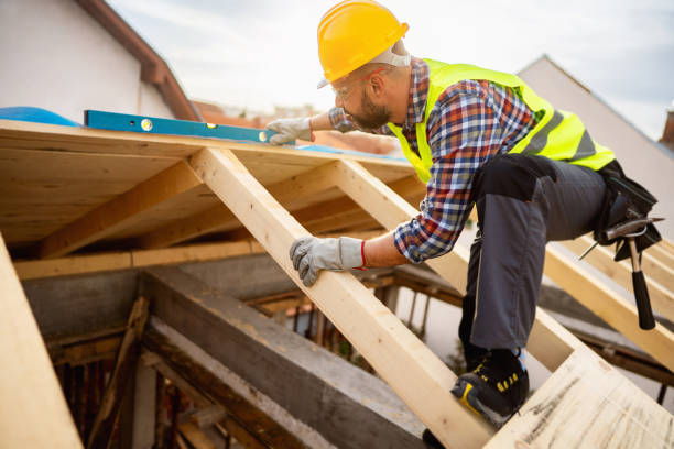 Best Emergency Roof Repair  in Saunders Lake, OR