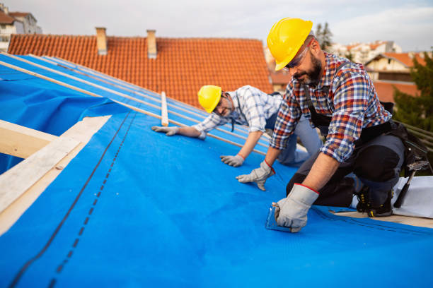Professional Roofing Contractor in Saunders Lake, OR