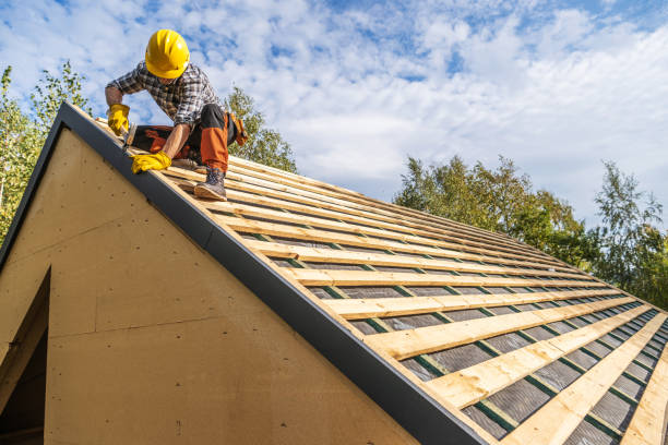 Best Commercial Roofing Services  in Saunders Lake, OR